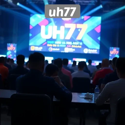 Event dan Turnamen Menarik di Uh77 yang Sayang Untuk Dilewatkan