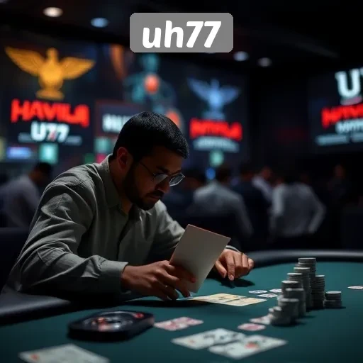 Keamanan dan Privasi di Situs Game uh77 yang Perlu Diketahui