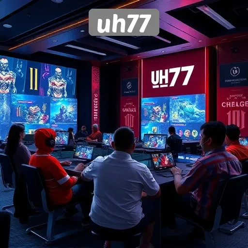 Memahami Komunitas Game di Platform uh77