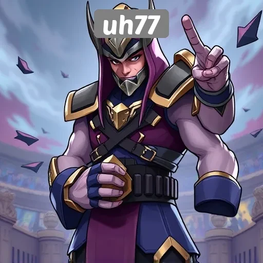 Beragam Pilihan Game di UH77 untuk Semua Kalangan