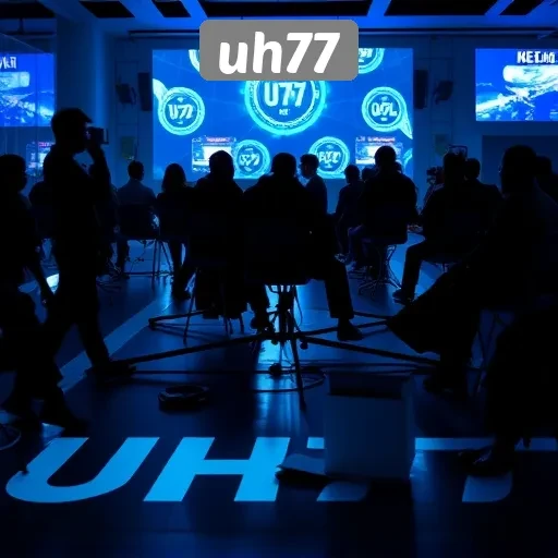 Bergabung dengan Komunitas Game UH77 dan Manfaatnya