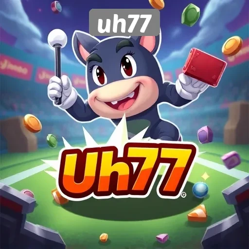 Kesuksesan Uh77 dalam Menyediakan Beragam Game Terbaru