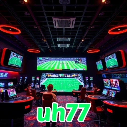 uh77: Battle Royale Terbaik yang Harus Dimainkan di Indonesia