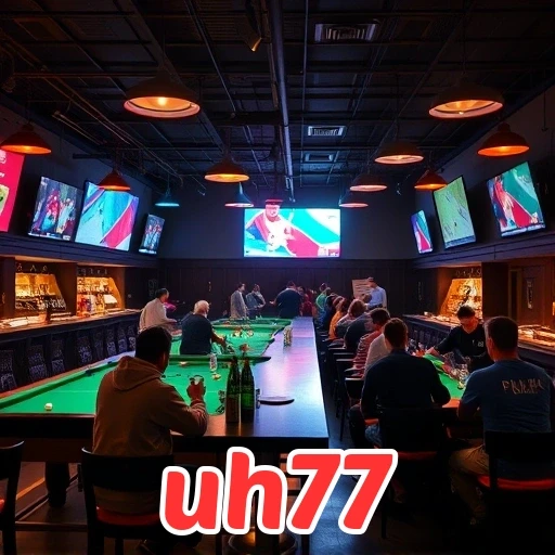 uh77: Turnamen Game Online Menarik di Indonesia
