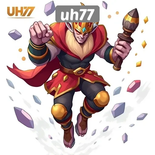 Membandingkan UH77 dengan Situs Game Lain di Indonesia