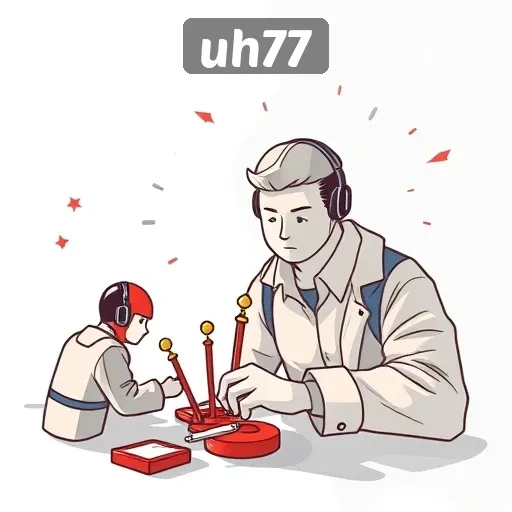 Taktik dan Strategi Bermain di Uh77 yang Perlu Diketahui