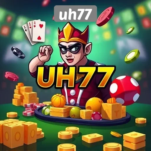 Ulasan Lengkap tentang Situs Game UH77