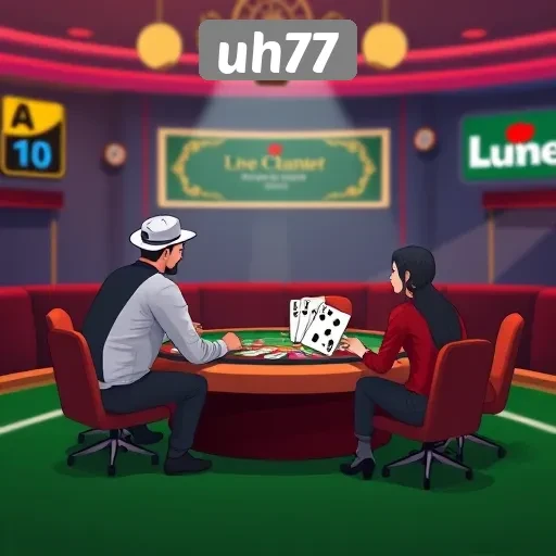 Panduan Memulai Permainan di UH77 dengan Mudah