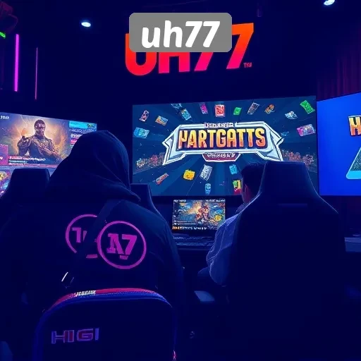Bagaimana uh77 Mengubah Lanskap Gaming Online