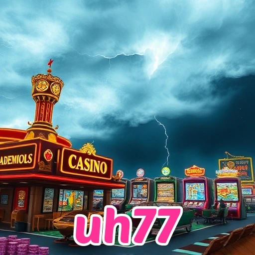 uh77: Nikmati Serunya Permainan Teka-teki Online di Sini!